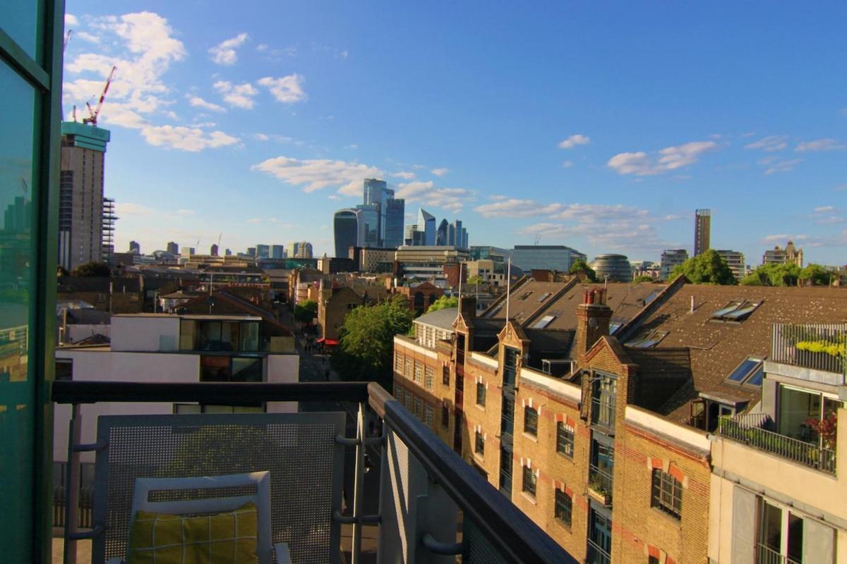 Tower Bridge - Stunning 2 Bed Ensuite Flat